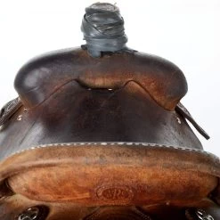 Used 16in NRS Competitor Series Team Roper -Equestrian Supplies Sale 01 1031TR 03