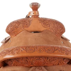 NRS Used 14.5 Competitor Series Team Roper 5 NRS Used 14.5 Competitor Series Team Roper -Equestrian Supplies Sale 01 1050TR 3