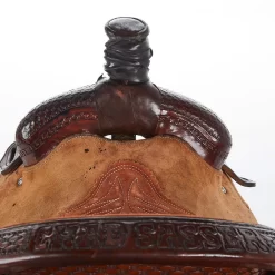 NRS Used 14.5in Rabe Rabon Team Roper -Equestrian Supplies Sale 01 1110TR 2