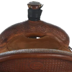 NRS Used 13.5in Cactus Team Roper 5 NRS Used 13.5in Cactus Team Roper -Equestrian Supplies Sale 01 1122TR 2