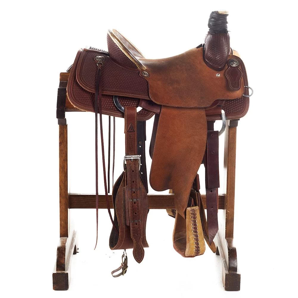 Used 14.5in NRS Team Roper 2 Used 14.5in NRS Team Roper - Image 2