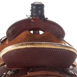 Used 14.5in NRS Team Roper 5 Used 14.5in NRS Team Roper -Equestrian Supplies Sale 01 1129TR 2