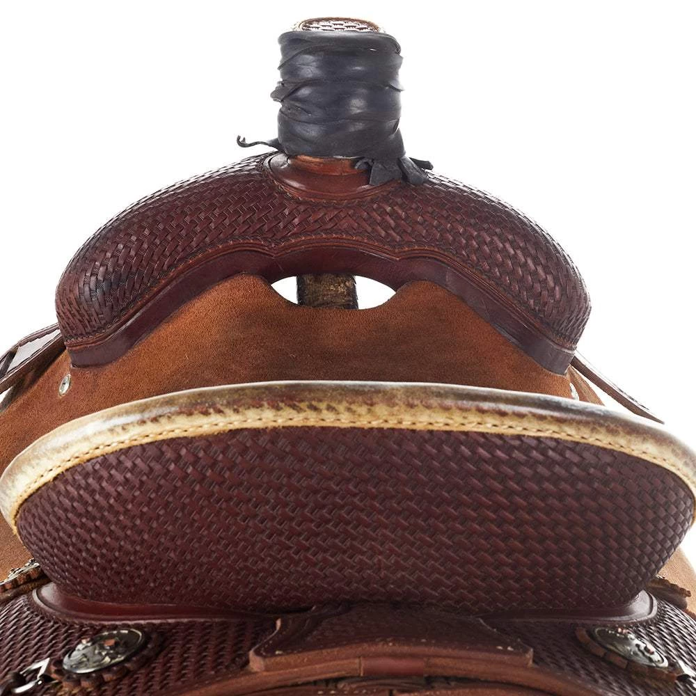 Used 14.5in NRS Team Roper 3 Used 14.5in NRS Team Roper - Image 3