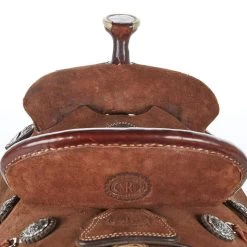 NRS Used 14in Competitor Series Team Roper -Equestrian Supplies Sale 01 1141TR 2