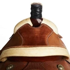 NRS Used 16in. Circle A Team Roper -Equestrian Supplies Sale 01 752TR 2