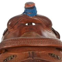 NRS Used 14in Pro Series Team Roper -Equestrian Supplies Sale 01 839TR 3