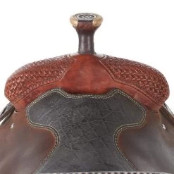 NRS Used 16.5in Competitor Series Team Roper -Equestrian Supplies Sale 01 920TR 3