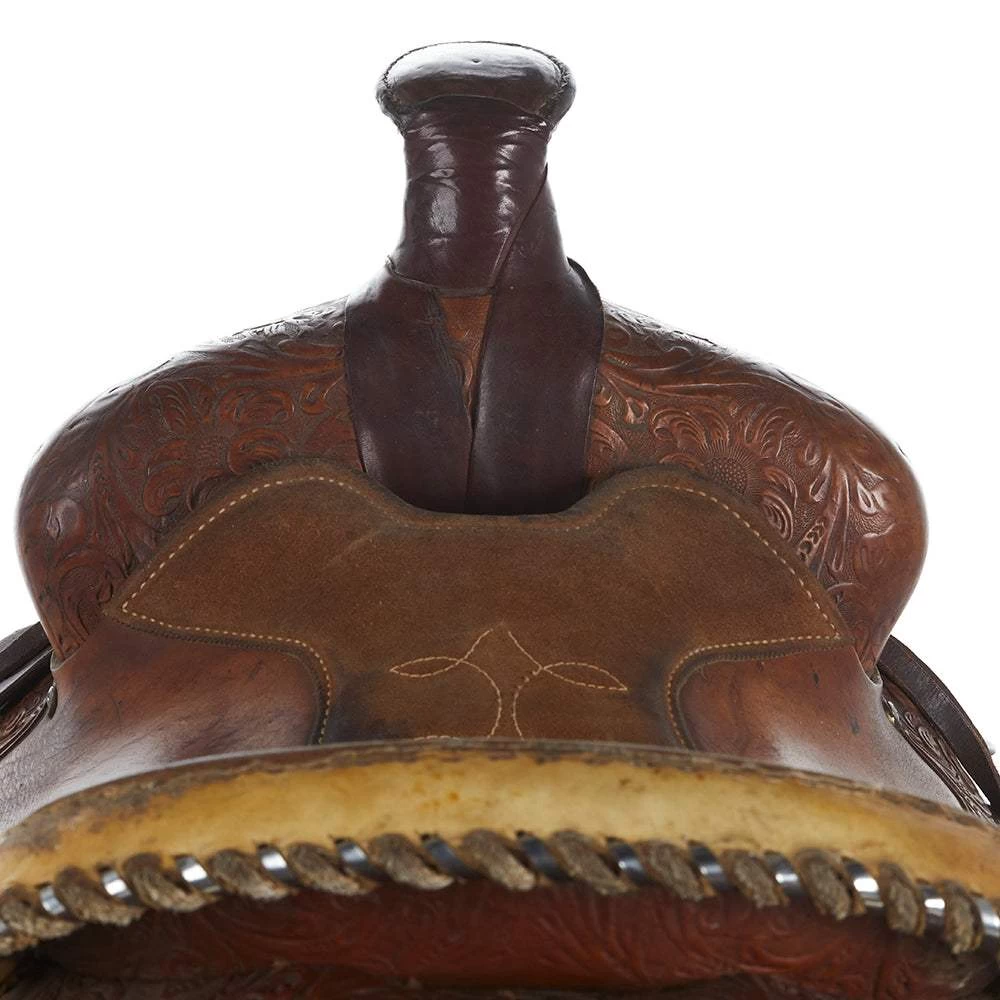 NRS Used 15in Circle Y Team Roper 3 NRS Used 15in Circle Y Team Roper - Image 3