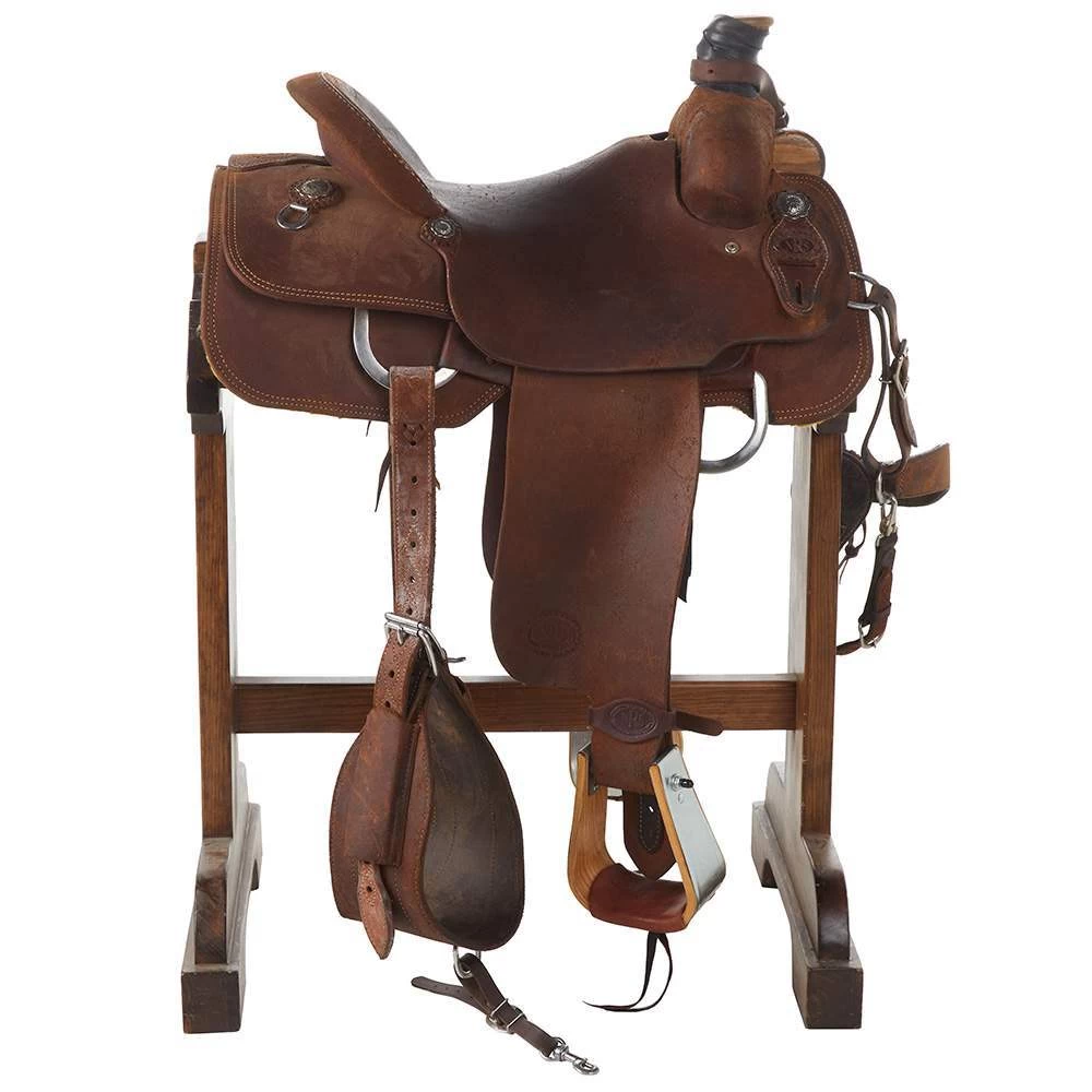 Used 15in NRS Competitor Series Team Roper 2 Used 15in NRS Competitor Series Team Roper - Image 2