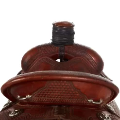 NRS Used 15.5in. Cal Cook Ranch Roper 5 NRS Used 15.5in. Cal Cook Ranch Roper -Equestrian Supplies Sale 03 173RR 3