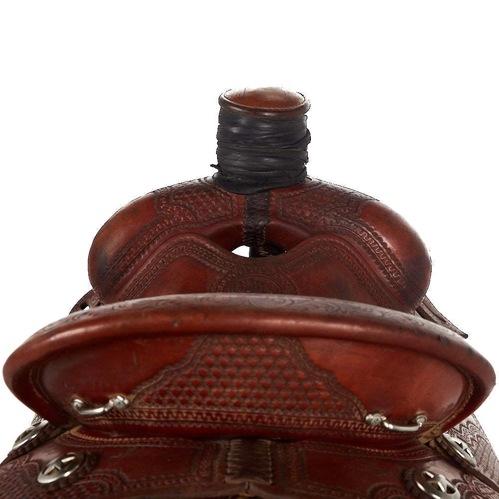 NRS Used 15.5in. Cal Cook Ranch Roper 3 NRS Used 15.5in. Cal Cook Ranch Roper - Image 3