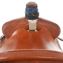 NRS Used 15in Paul Turner Ranch Roper 5 NRS Used 15in Paul Turner Ranch Roper -Equestrian Supplies Sale 03 197RR 3