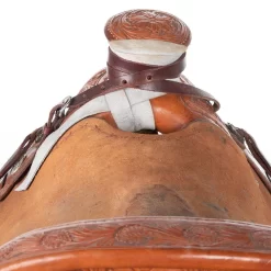 NRS Used 15.5in Martin Saddlery Wade Ranch Saddle -Equestrian Supplies Sale 03 207W 3