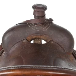 NRS Used 16in Craig Lewis Ranch Roper -Equestrian Supplies Sale 03 209RR 3