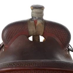 Used 15in NRS Pro Series Ranch Roper -Equestrian Supplies Sale 03 213RR 3