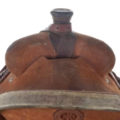 NRS Used 14.5 Competitor Series Will James Ranch Roper 5 NRS Used 14.5 Competitor Series Will James Ranch Roper -Equestrian Supplies Sale 03 233RR 3