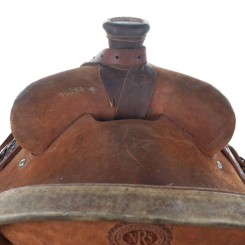 NRS Used 14.5 Competitor Series Will James Ranch Roper 3 NRS Used 14.5 Competitor Series Will James Ranch Roper - Image 3