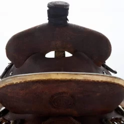 Used 15in NRS Competitor Series Olin Young Ranch Roper -Equestrian Supplies Sale 03 240RR 03