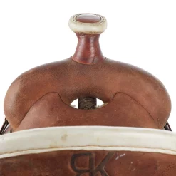 NRS 16.5 Diamond R Saddlery Ranch Roper -Equestrian Supplies Sale 03 242RR 3