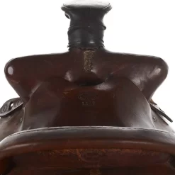 NRS Used 15.5in Olsen Stelzer Ranch Roper -Equestrian Supplies Sale 03 261RR 2