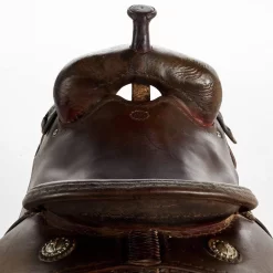 NRS Used 16in Pro Series Ranch Cutter -Equestrian Supplies Sale 04 133RC 03