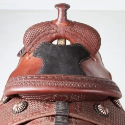 Used 15.5in NRS Pro Series Ranch Cutter -Equestrian Supplies Sale 04 140RC 03