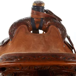 NRS Used 15.5in Mikes Custom Ranch Cutter -Equestrian Supplies Sale 04 148RC 03