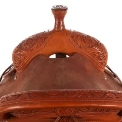 NRS Used 15in Competitor Series Versatility Saddle -Equestrian Supplies Sale 04 156V 2