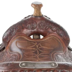 NRS Used 14.5in Price McLaughlin Pleasure Saddle 5 NRS Used 14.5in Price McLaughlin Pleasure Saddle -Equestrian Supplies Sale 05 040P 3