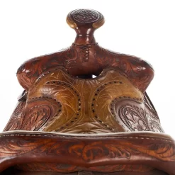 NRS Used 14.5in Hereford Saddlery Pleasure Saddle -Equestrian Supplies Sale 05 041P 2