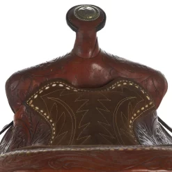NRS Used 14.5in Buford Saddlery Pleasure Saddle -Equestrian Supplies Sale 05 046P 2