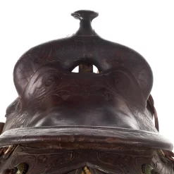 NRS Used 13.5in RL Donahu Pleasure Saddle -Equestrian Supplies Sale 05 049P 2