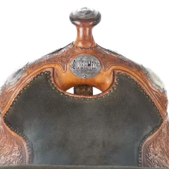 NRS Used 15.5in Silver Mesa Pleasure Saddle -Equestrian Supplies Sale 05 053P 3