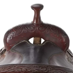 NRS Used 16.5in Circle Y Trail Saddle -Equestrian Supplies Sale 05 054 3