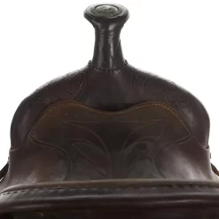 NRS Used 15in Action Company Pleasure Saddle 5 NRS Used 15in Action Company Pleasure Saddle -Equestrian Supplies Sale 05 055P 2