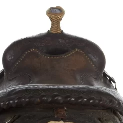 NRS Used 15in Price McLaughlin Pleasure Saddle -Equestrian Supplies Sale 05 071P 2