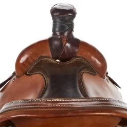 NRS Used 15in Griffith Trail Saddle -Equestrian Supplies Sale 05 079T 2