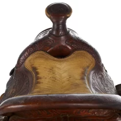 NRS Used 15in Yarbrough Pleasure Saddle -Equestrian Supplies Sale 05 084P 2