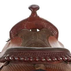 NRS Used 14in Hereford Pleasure Saddle 5 NRS Used 14in Hereford Pleasure Saddle -Equestrian Supplies Sale 05 085P 2