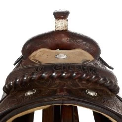 NRS Used 14in. Ken`s Custom Calf Roper -Equestrian Supplies Sale 08 039CR 3