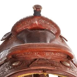 Used 14in. NRS Competitor Series Calf Roper -Equestrian Supplies Sale 08 054CR 2