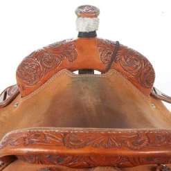 Used 14.5in NRS Competitor Series Calf Roper -Equestrian Supplies Sale 08 061CR 3