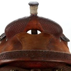 NRS 14.5 Diamond S Calf Roper -Equestrian Supplies Sale 08 064CR 03