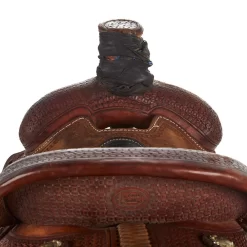 NRS Used 12.5in Cactus Kids Team Roper -Equestrian Supplies Sale 10 062YTR 2