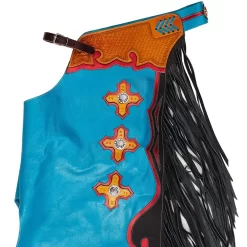 Jerry Beagley Braiding Co. Small Adult Chap -Equestrian Supplies Sale 1001R 22