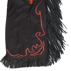 Jerry Beagley Braiding Co. Small Adult Chap -Equestrian Supplies Sale 1001R 41