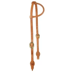 Professionals Choice Round Ear Quick Change Headstall