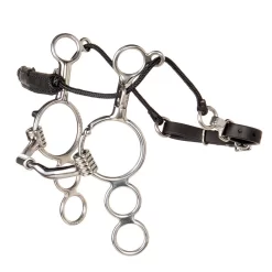Toklat Originals Myler 3-Ring Combination Bit