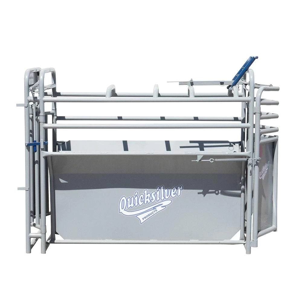 Quicksilver Quicksilver Manual Roping Chute 1 Quicksilver Quicksilver Manual Roping Chute