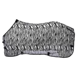 Tough 1 Zebra Mesh Fly Sheet